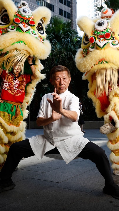 Sydney celebrates Lunar New Year