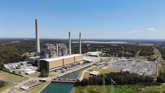 Power stations such as the Vales Point Power Station at Lake Macquarie often obtain coal at much lower than global spot prices.