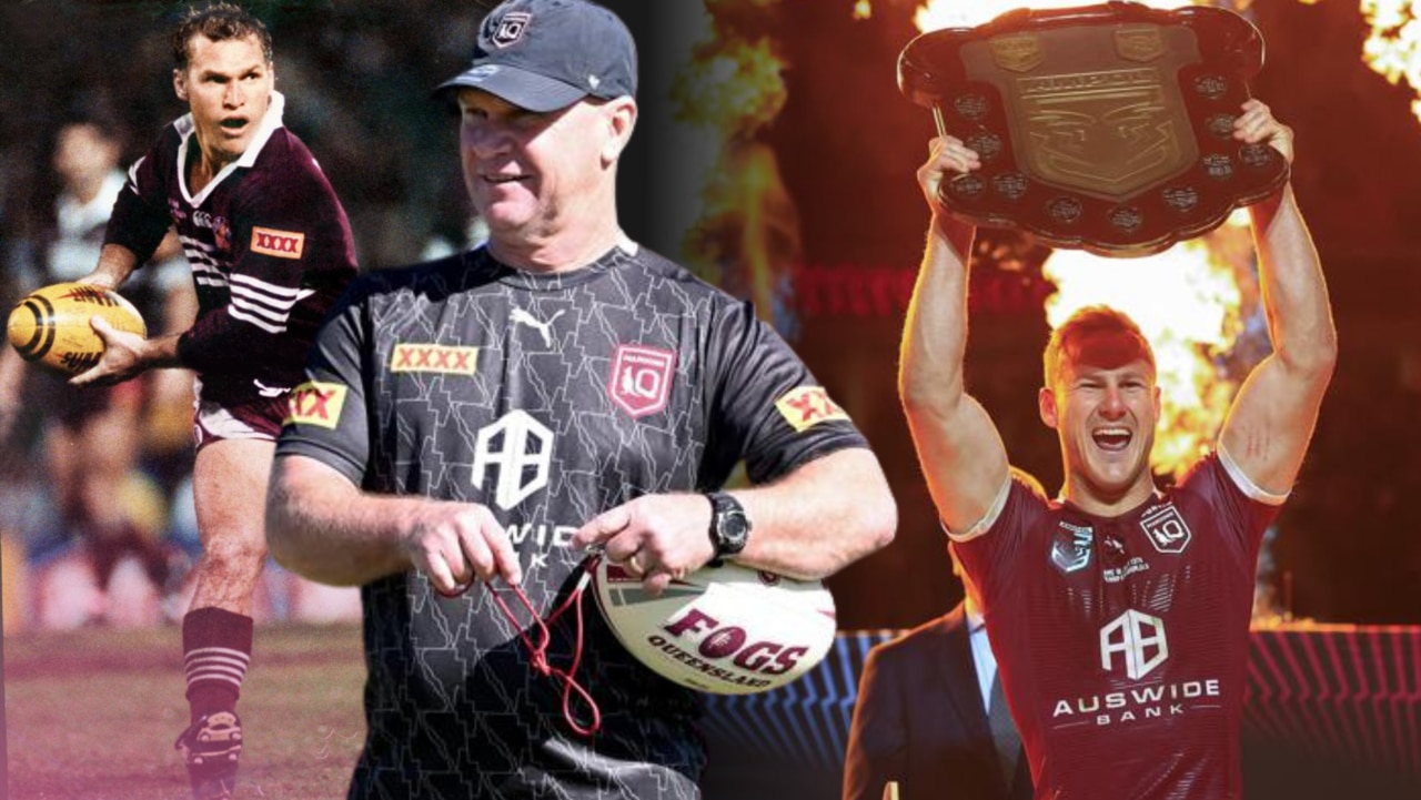 Queensland secure famous State of Origin triumph with game three