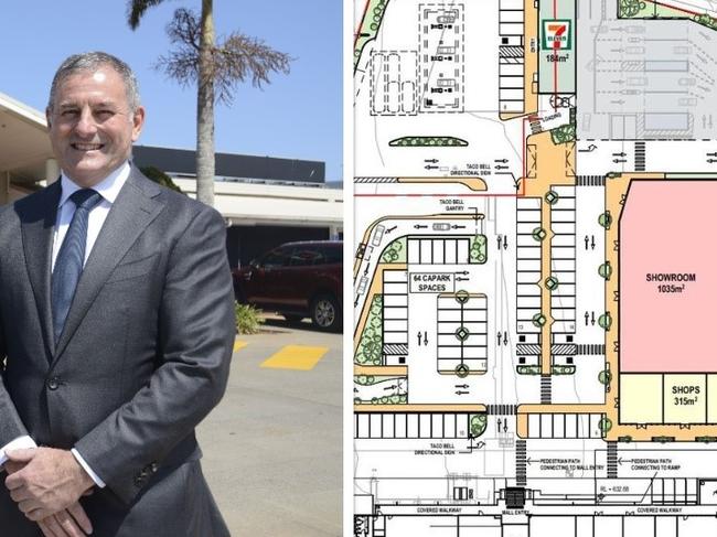 Revealed: When work will start on $90m shopping centre revamp