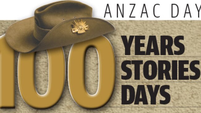 To commemorate 100 years since the Anzac landing at Gallipoli, and recognise the sacrifices of those men and women who have served out country since WWI, Quest Community Newspapers will publish one story each day online in the lead-up to Anzac Day.