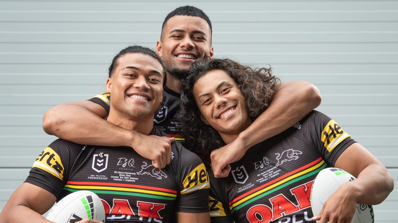 Panthers might lose Jarome Luai for NRL finals after dislocating