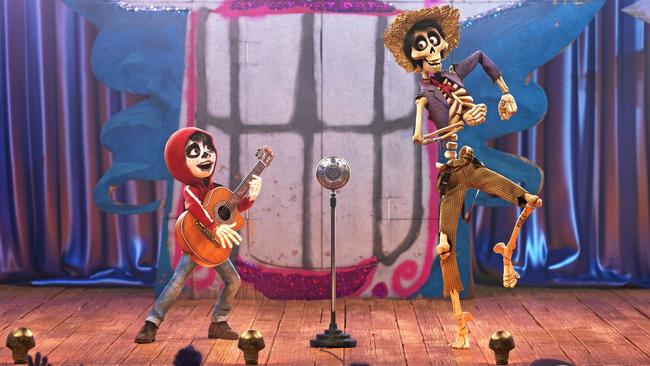 Coco is a Pixar showcase at its best.