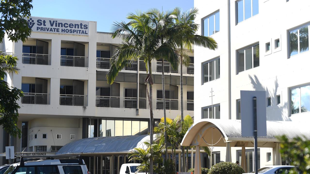 St Vincent S Private Hospital Suspends Non Urgent Elective Surgery   8afe123b18a790974e09017931d010a4