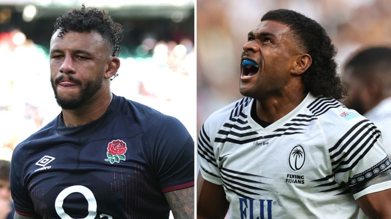 Fiji make history by taking down England ahead of World Cup