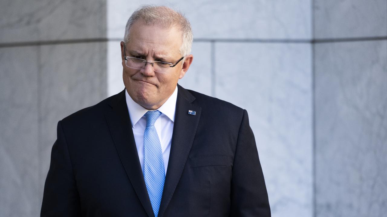 The US has backed Scott Morrison’s call for the probe.