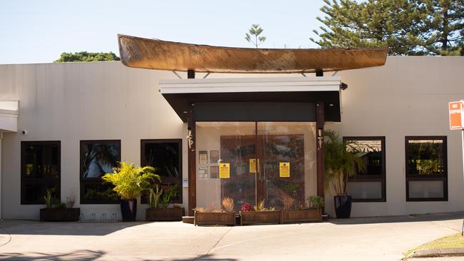 The Hoey Moey in Park Beach, Coffs Harbour has been listed as a covid exposure site.