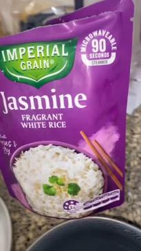 Revolting find in Aldi instant rice