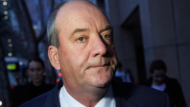 Disgraced former MP Daryl Maguire. Picture: Erik Anderson