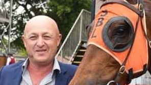 Trainer Stephen Lee is looking to starts the day on a winning note at Murwillumbah. Picture: Facebook