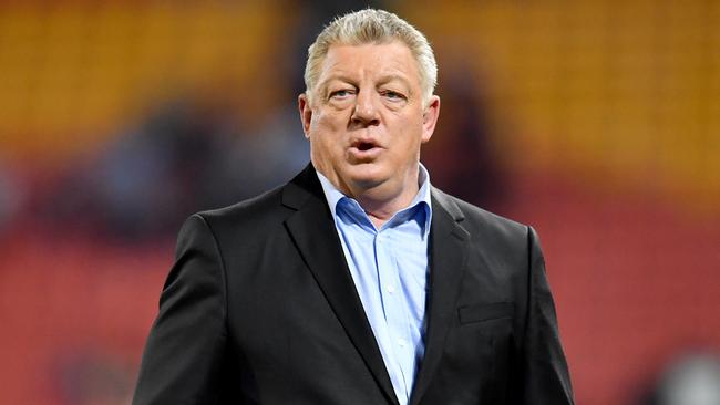 Bulldogs general manager of football Phil Gould. Picture: AAP Image/Darren England