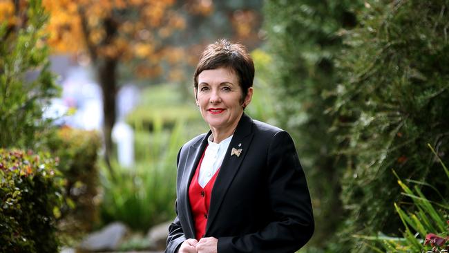 Small Business Ombudsman Kate Carnell proposes easing unfair dismissal laws. Picture: Kym Smith