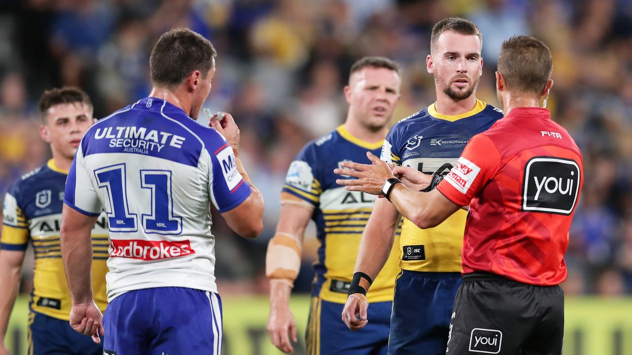 Paul Kent believes a one referee model will hurt the integrity of the 2020 season.