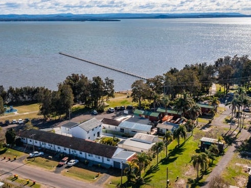 Former caravan park - Lot 38, 55,56,5, 137 Tuggerah Parade, Long Jetty - up for sale labelled a "developer's clearance".