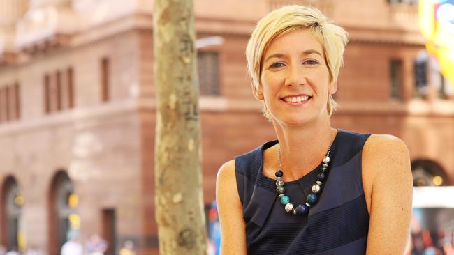 Mozo director Kirsty Lamont says lenders should not delay passing on Reserve Bank rate cuts. Picture: Supplied.