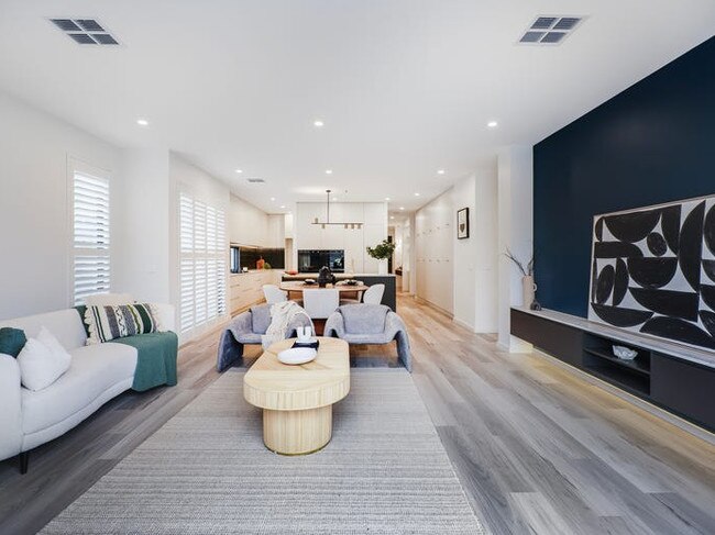 Guessers were wowed by the property’s finishes but not a fan of its location 45-minutes from the city. Picture: Ghizlaine Digby Property