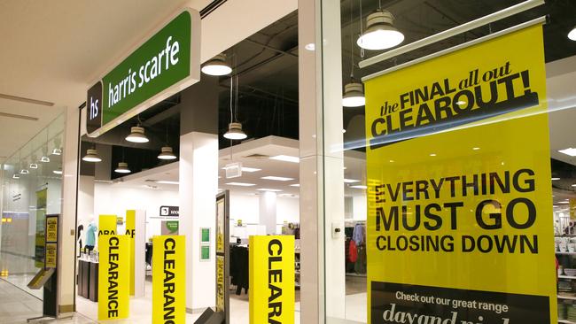 Some retailers are struggling while others are shining. Picture: Brendan Radke