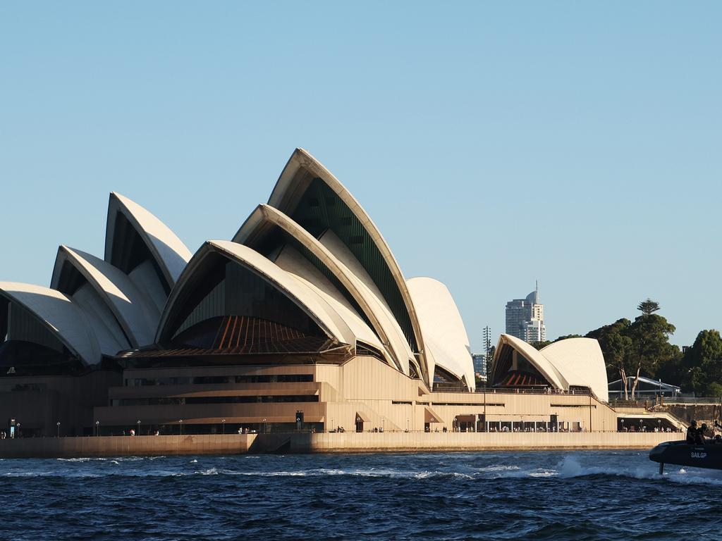 More than 11 million people are estimated to visit the iconic Sydney Opera House every year. Picture: Mark Metcalfe/Getty Images