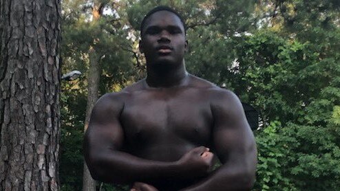 Justus Terry is a cheat code.