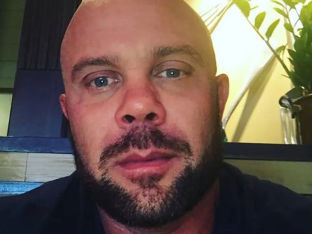 Following his arrest, Oddi made a series of claims to police, including that he had been kept as a “sex slave” by Combs, video from the interview shows. Picture: Instagram