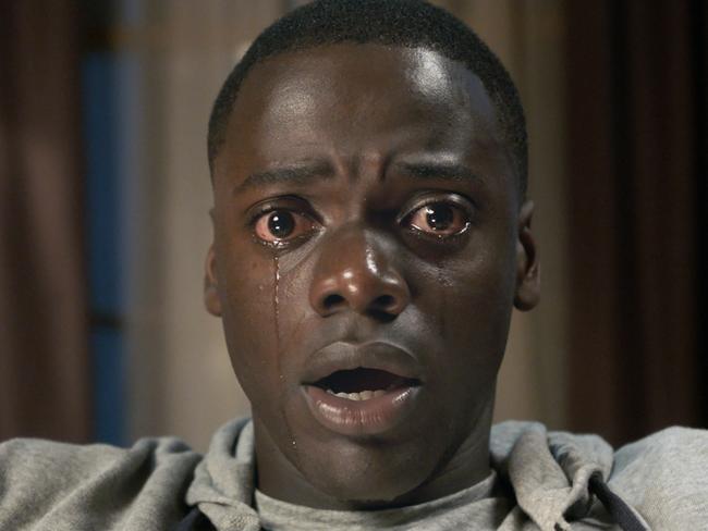 Scene from the film Get Out. Universal Pictures.