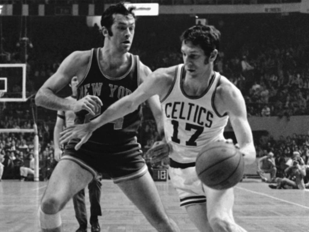 John Havlicek, Celtics legend and eight-time NBA champ, dies at 79