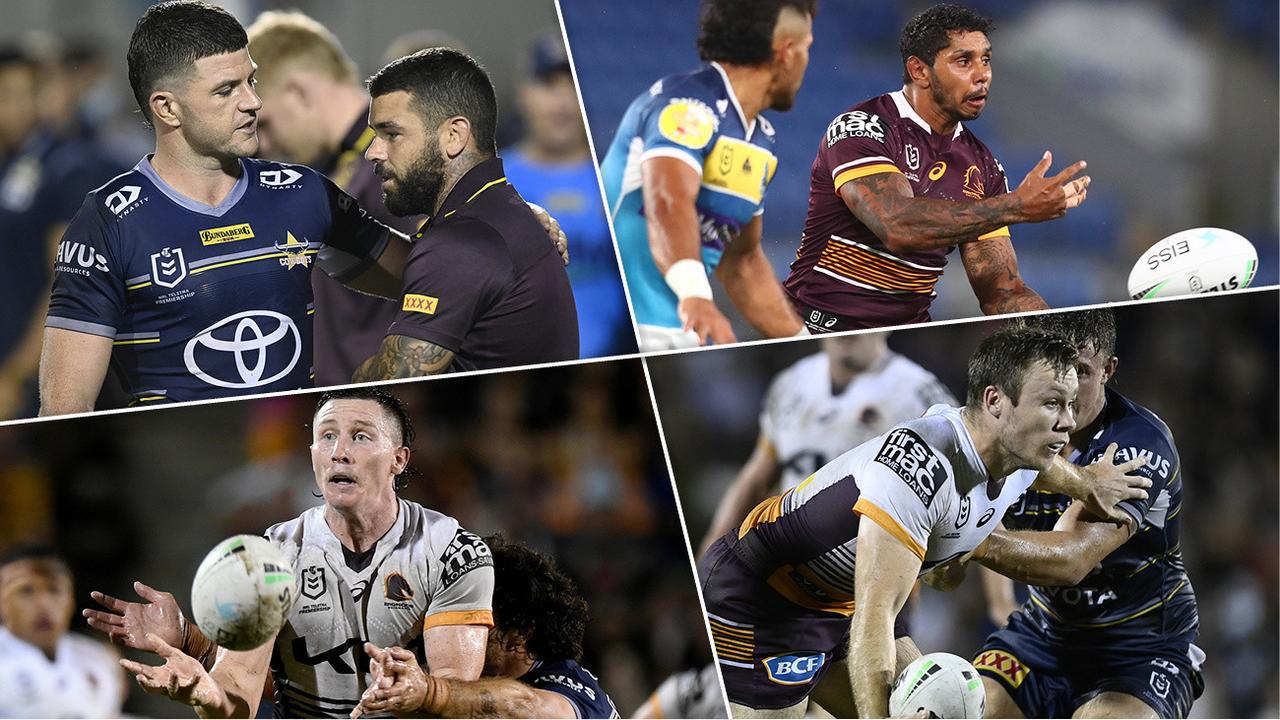 Brisbane Broncos coach Kevin Walters speaks ahead of final 2023 NRL trial  against Cowboys