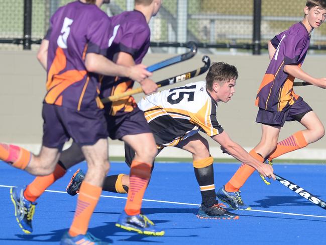 PHOTO GALLERY: HOCKEY Qld Schoolboys championships Capricornia vs Sunshine Coast September 14 2020