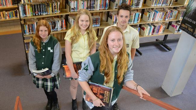 Losing out ...  funding for science research will be paid for by cutbacks to a university program which helps universities pay for libraries.