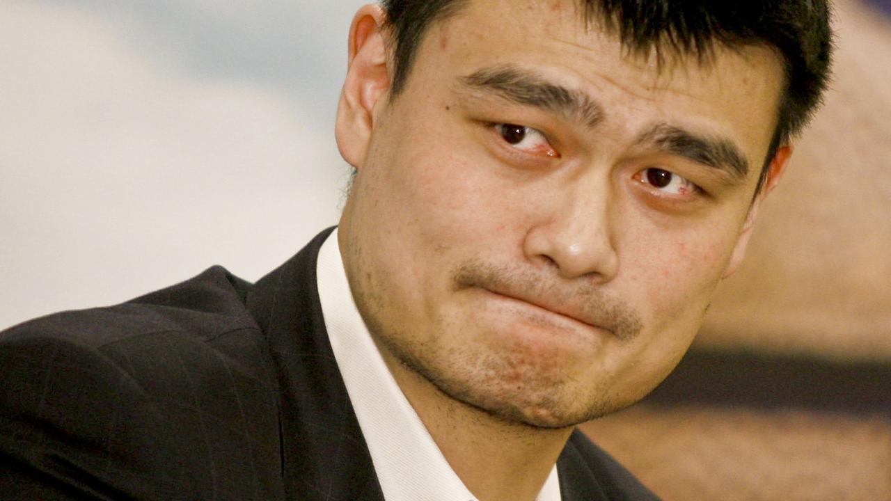 Yao Ming.