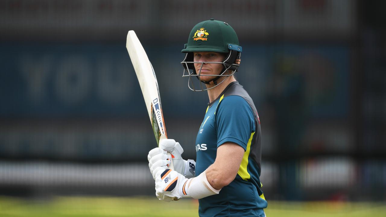Steve Smith is set to undergo a fresh concussion test before the second one-day international.