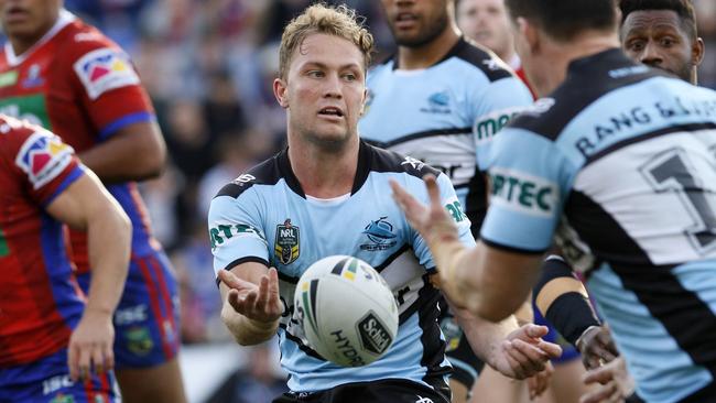 Matt Moylan numbers are going off. Picture: AAP