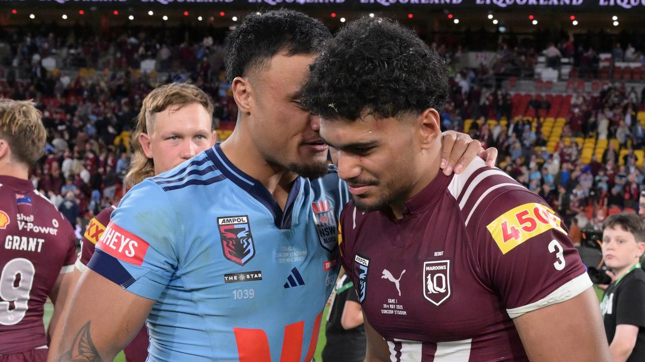 Do Qld get Origin? Blues greats offer Maroons some free advice