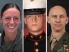 ‘Sad’: Marines killed in Australia named