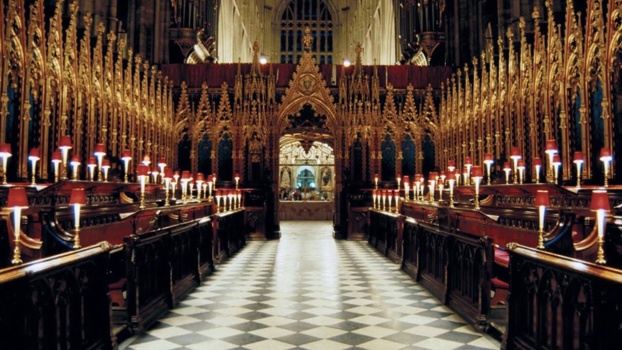 The Abbey is 1000 years old. Picture: Supplied/Westminster Abbey