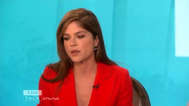 Selma Blair opens up about threats made to her by James Toback