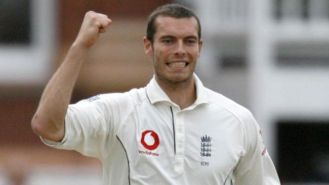 Chris Tremlett