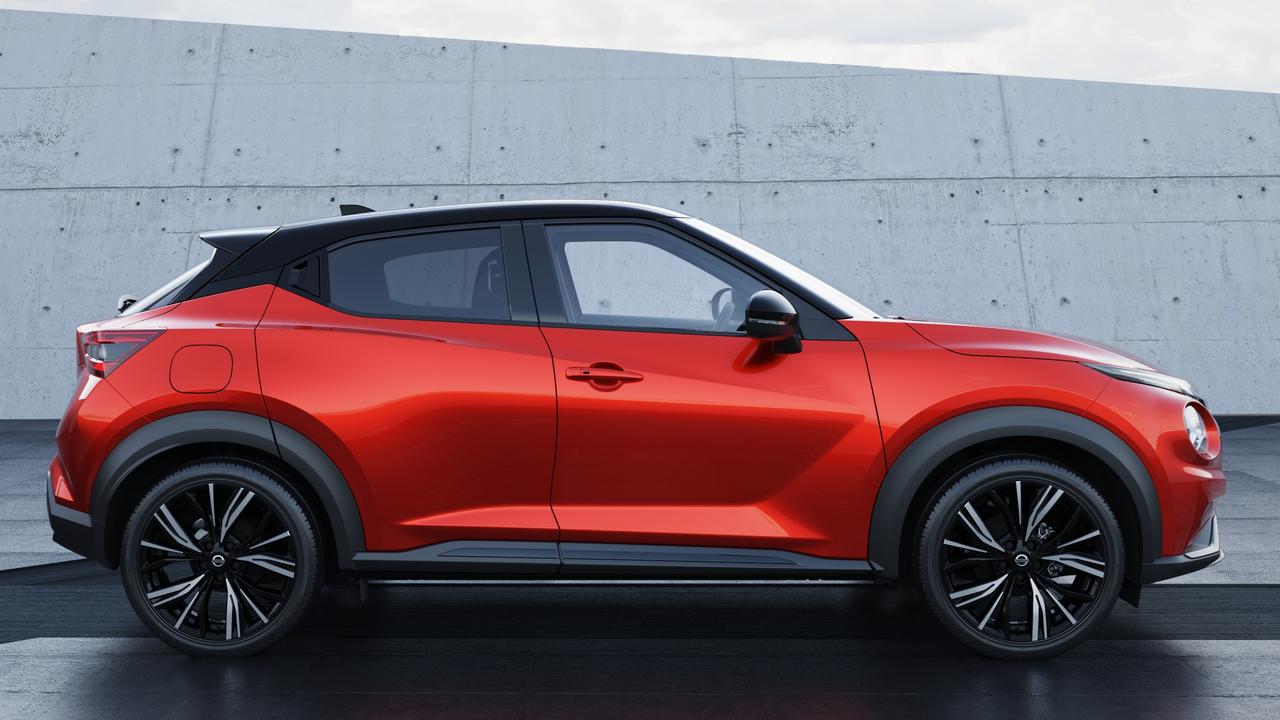 Nissan Juke New compact SUV to arrive in Australian in 2020 Herald Sun