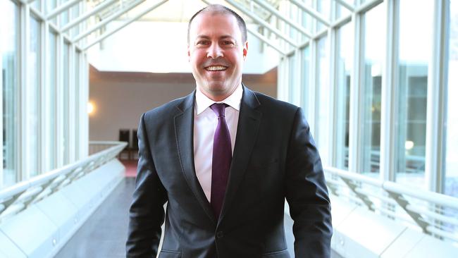 Minister for Environment and Energy Josh Frydenberg.