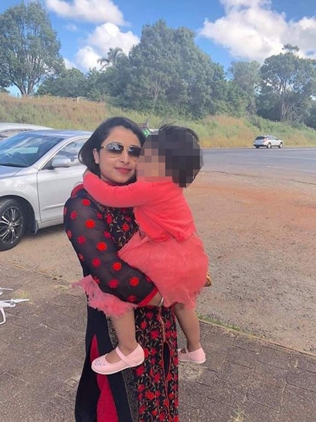 Gold Coast nurse Ravneet Kaur, who has been found dead in India.