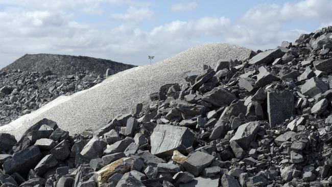 The Bald Hill lithium mine site. Photographer: Carla Gottgens/Bloomberg