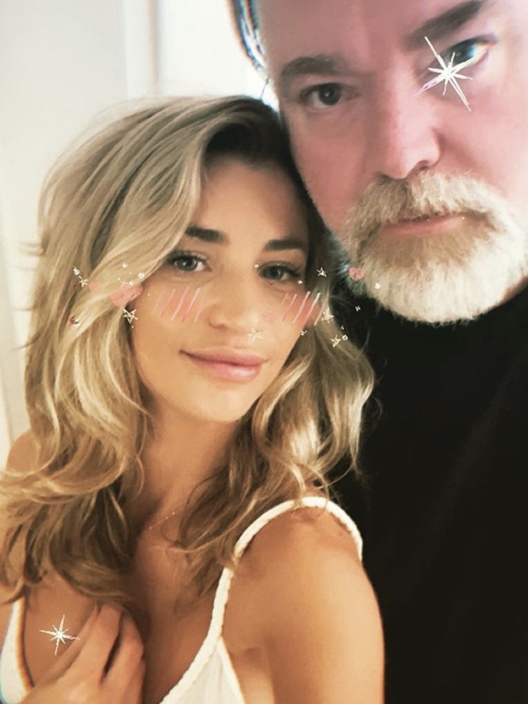 Kyle Sandilands new Woollahra home with girlfriend Tegan Kynaston ...