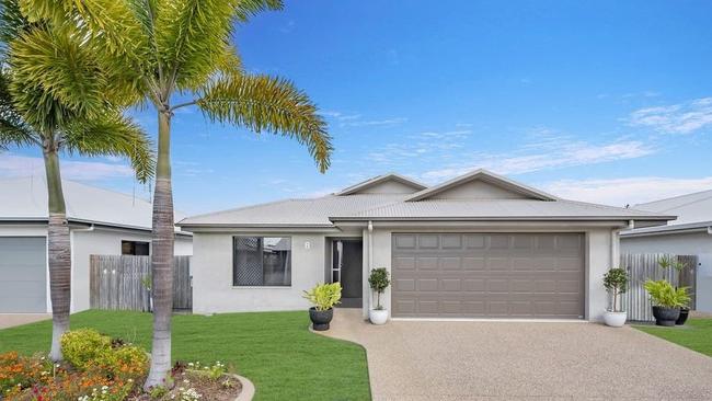 The property at 8 Fremont St, Mount Low, is newly for lease for $560 per week. Picture: realestate.com.au