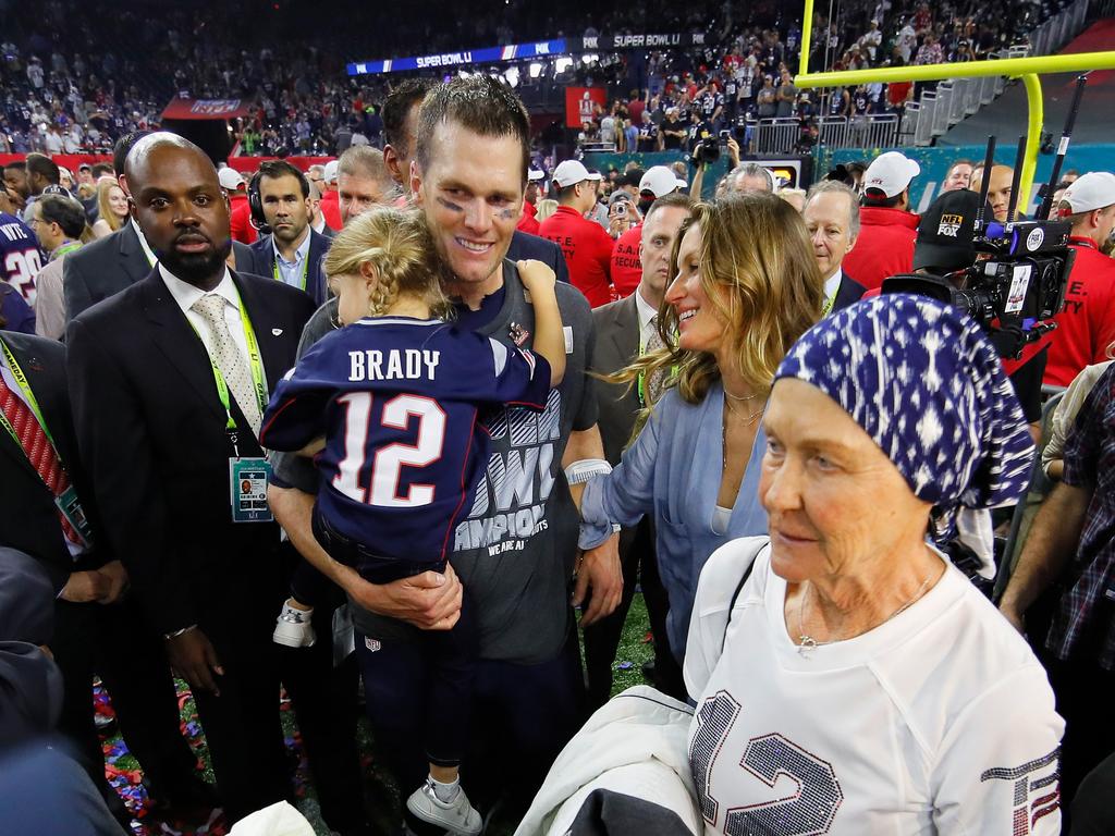 Guregian: Galynn Brady”s fight goes on after Super Bowl euphoria – Boston  Herald