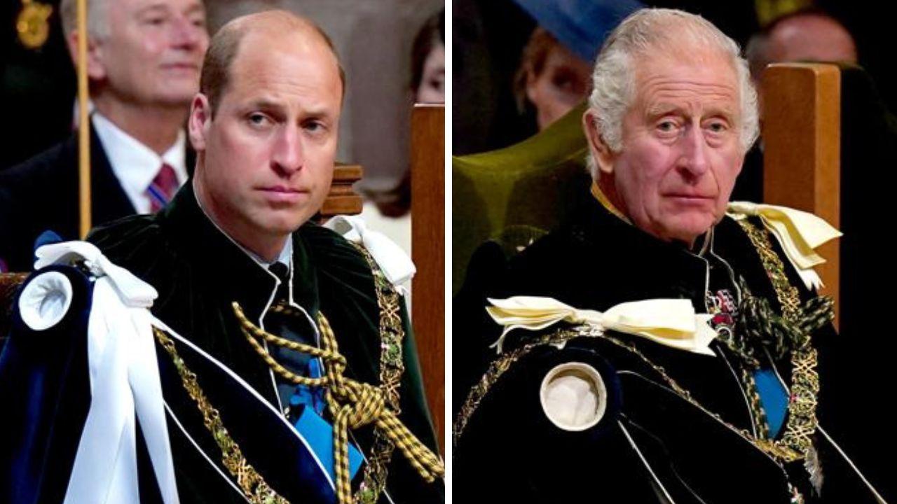 ‘Forced’: Prince William’s surprise King move