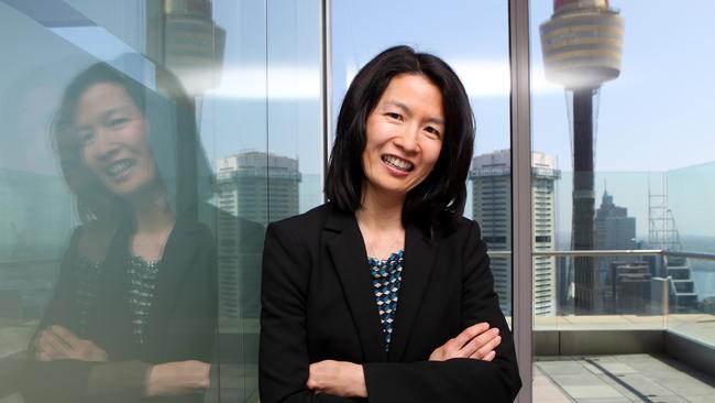 RBC chief economist Su-Lin Ong. Picture: Hollie Adams