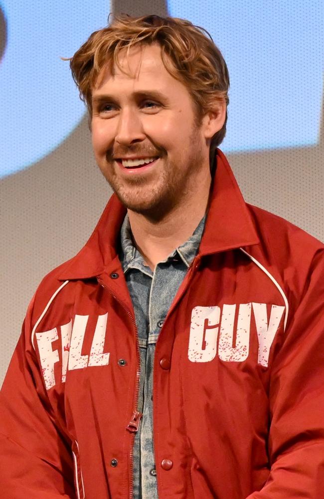 There’s no denying Ryan Gosling has gone from strength to strength in recent years. His scene-stealing performance as Ken in last year’s Barbie was followed by his hilarious leading turn in action comedy, The Fall Guy. Gosling was on hand to promote the movie, which was shot in Australia, at the SXSW Festival in Texas in March, where his pillowy fresh features caused a bit of a stir. Picture: Daniel Boczarski/Getty Images