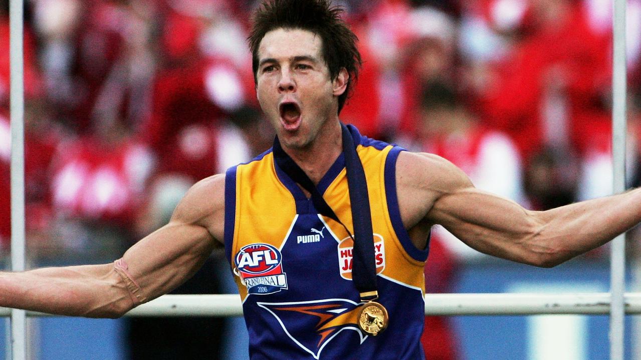 AFL addresses Ben Cousins question everyone wants answered | Geelong ...