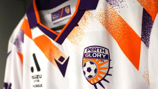 The APL is propping up Perth Glory until a new buyer can be found. Picture: Jeremy Ng/Getty Images.