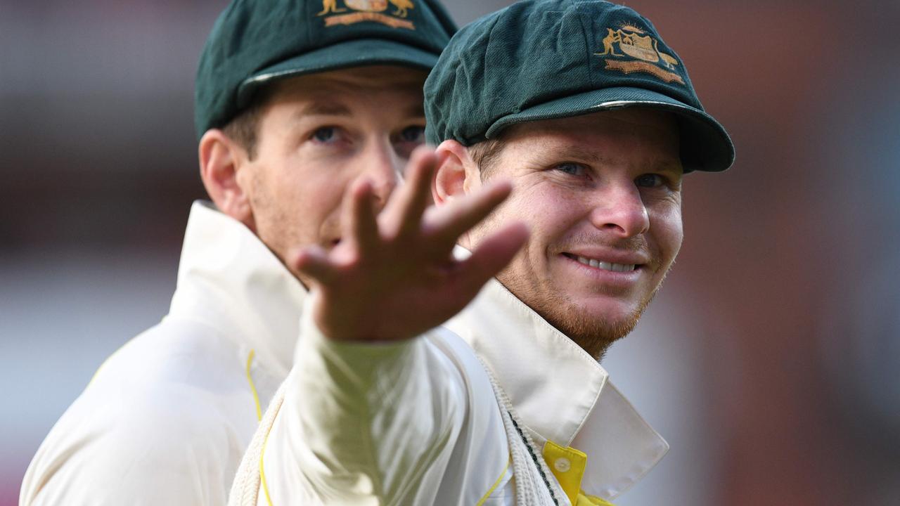 Paine had many heroes in his ranks, none more important than the returning Steve Smith.